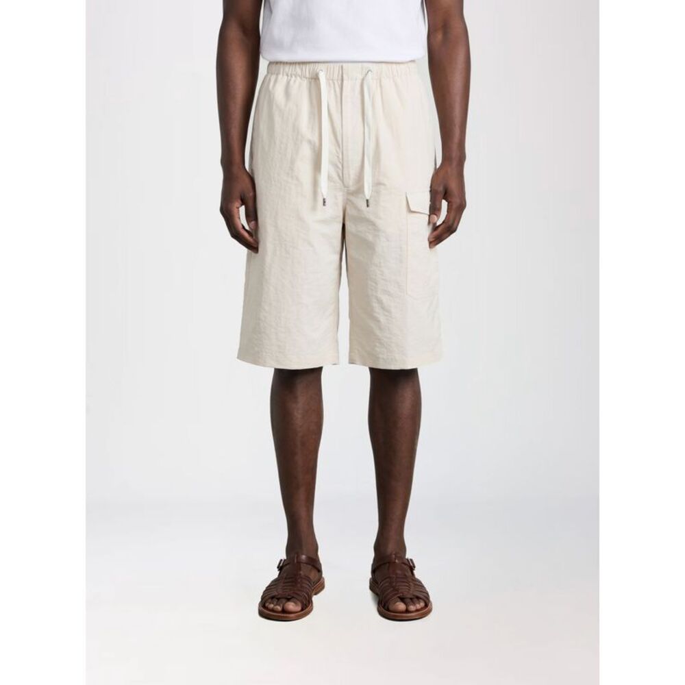Lemaire Shorts Men Grey